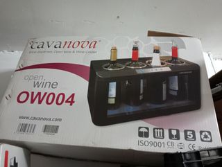 Enfriador de vino Cavanova OW004