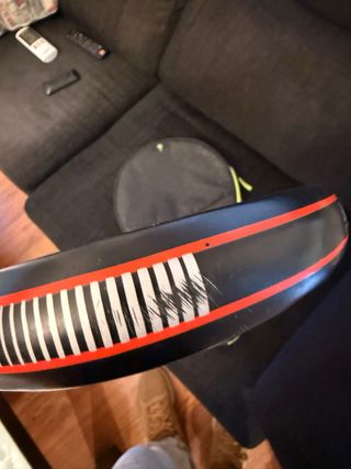 Pala de pádel Adidas X5 Ultimate Black