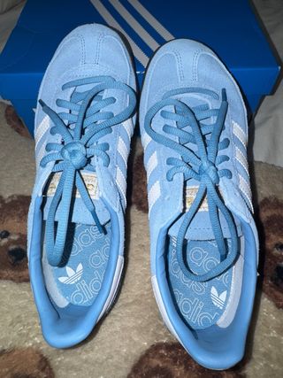 Zapatillas Adidas Spezial Azul