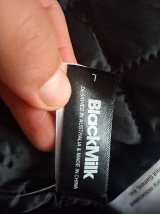 Chaqueta cuero Vi Arcane