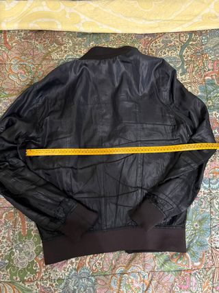 Giubbino Terranova nero taglia L