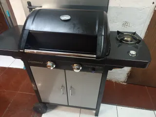 Barbacoa CampinGaz 2 bruciatori Con bombola di gas