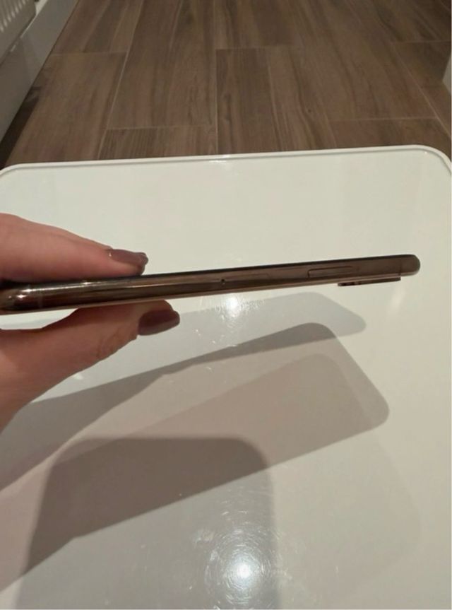 Apple iPhone XS Nero/Argento