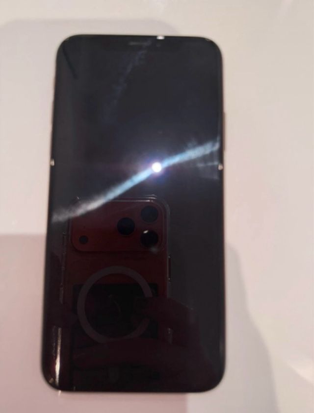 Apple iPhone XS Nero/Argento