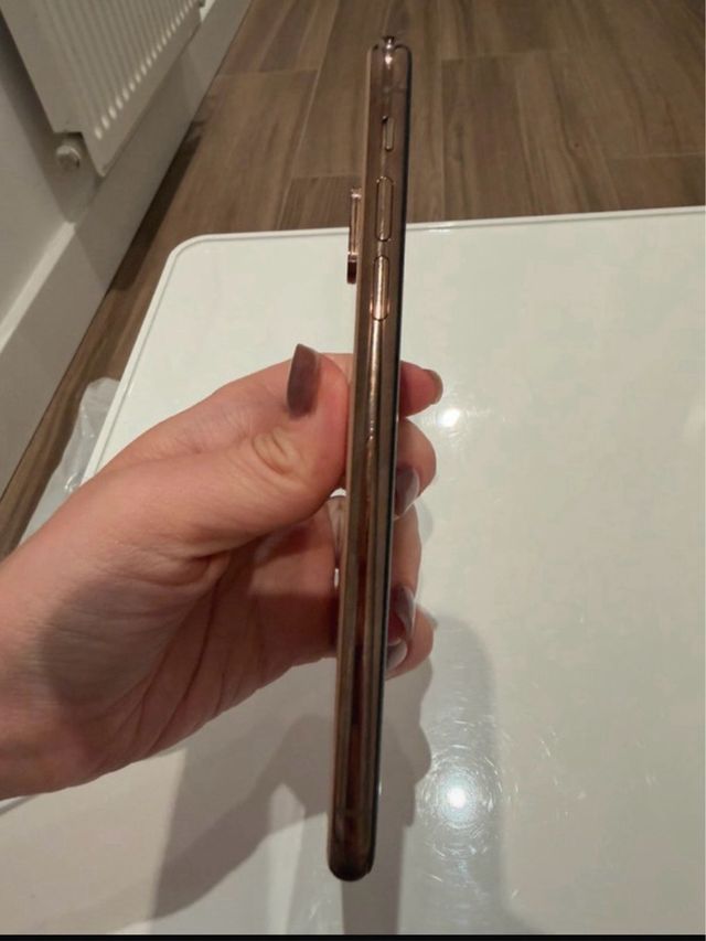 Apple iPhone XS Nero/Argento