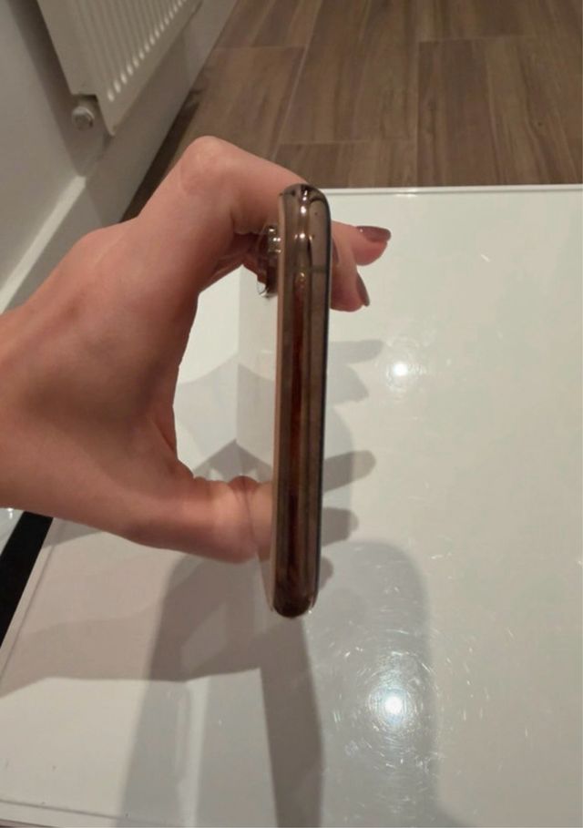 Apple iPhone XS Nero/Argento