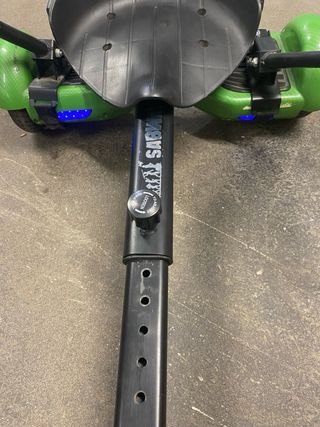 Hoverboard Verde con Batería y Cargador