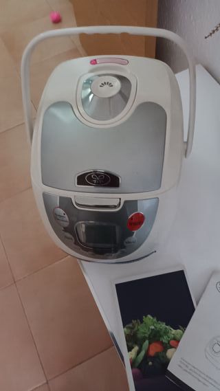 Robot de Cocina Lady Master Future