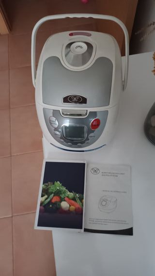 Robot de Cocina Lady Master Future