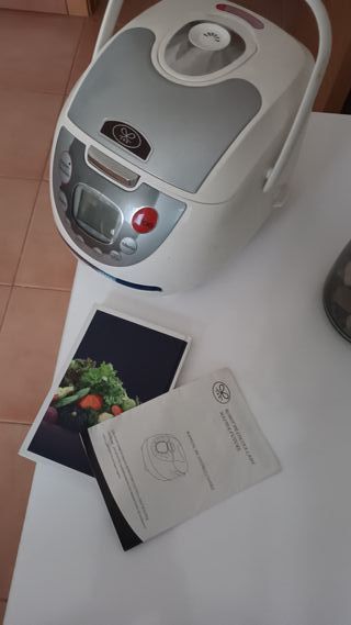 Robot de Cocina Lady Master Future