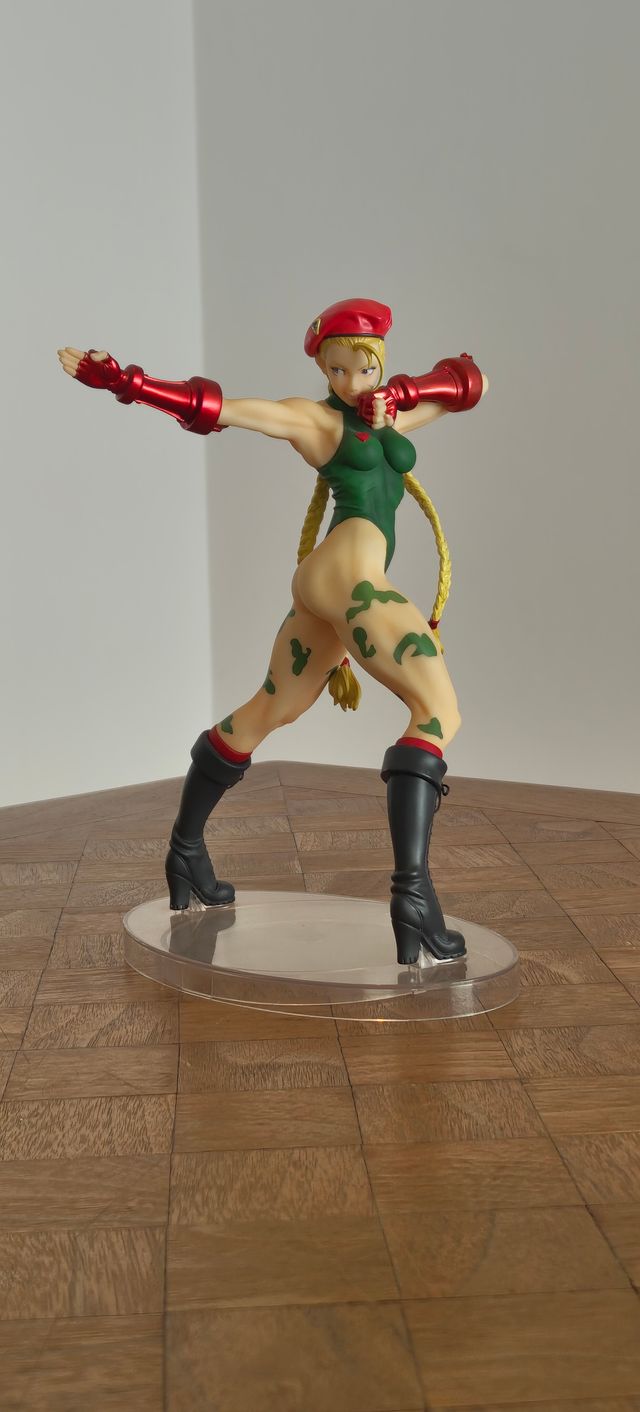 Kotobukiya Cammy Bishoujo Street Fighter