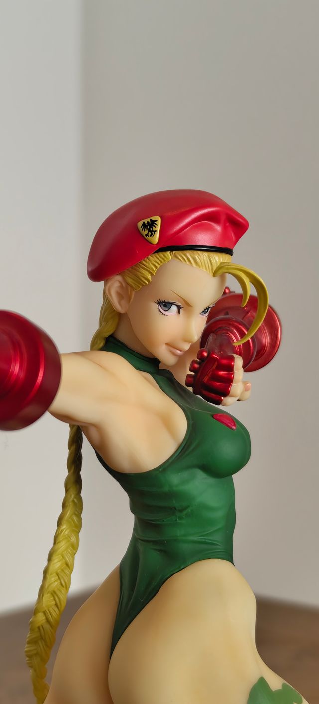 Kotobukiya Cammy Bishoujo Street Fighter