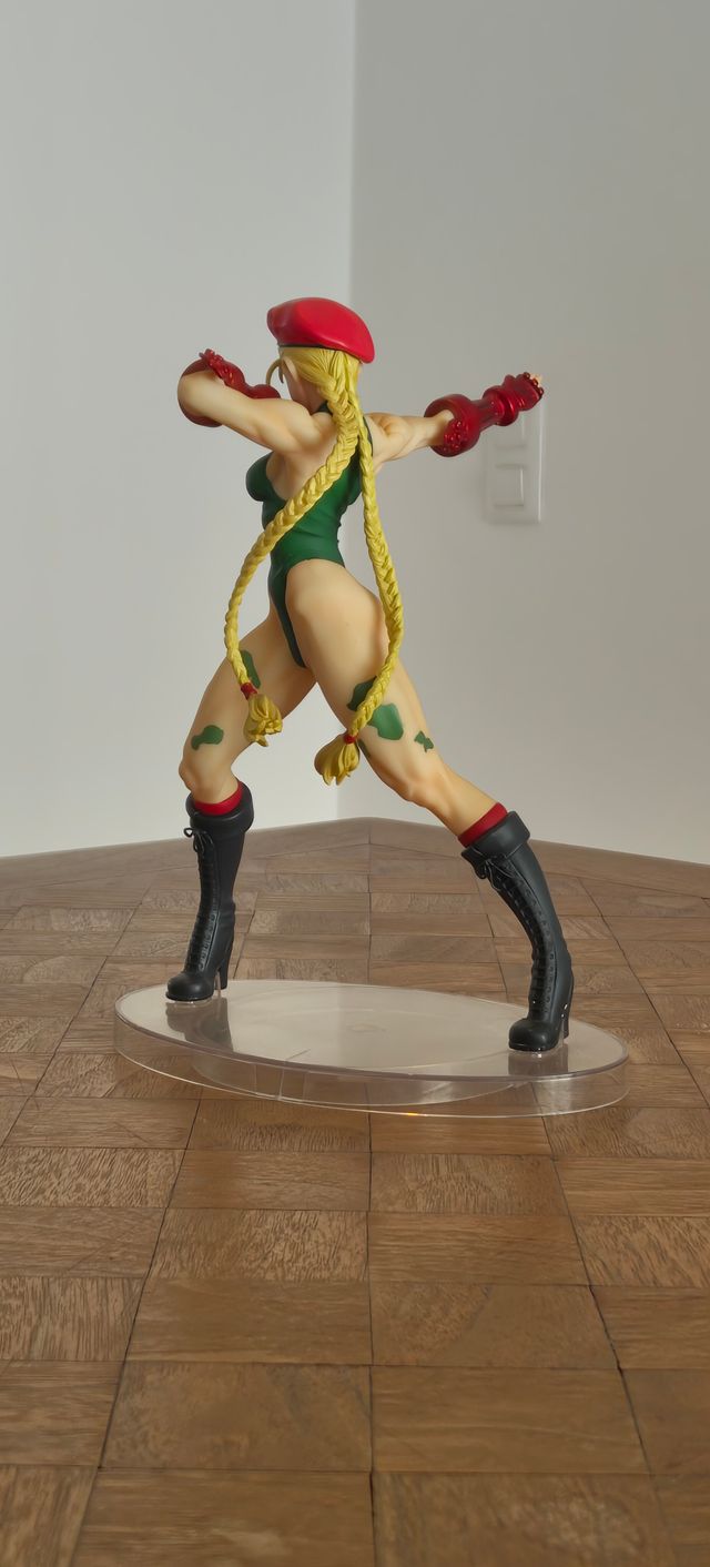 Kotobukiya Cammy Bishoujo Street Fighter