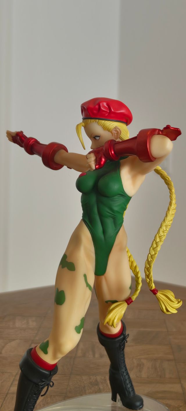 Kotobukiya Cammy Bishoujo Street Fighter