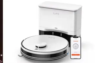 Robot aspirador ILIFE A30 PRO. NUEVO