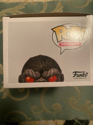 Funko Pop Godzilla vs Kong 1020 Battle-Ready Kong