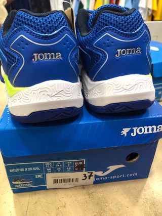 Joma Master 1000 37