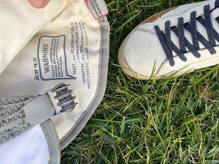 Vela Windsurf ICE 4.5