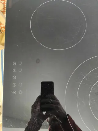 Placa Vitrocerámica ARTICA AEV5003 5700W