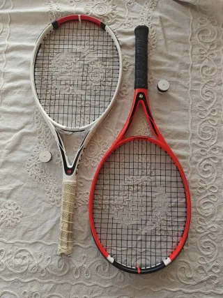 2 Raquetas Tenis Artengo TR 160 Graph