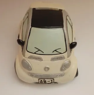 Salvadanaio auto Smart