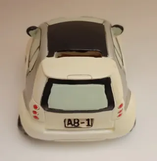 Salvadanaio auto Smart