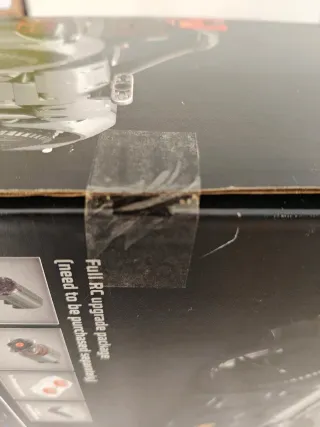 Mould King 13123 Mercedes AMG GT