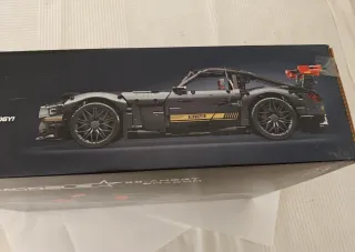 Mould King 13123 Mercedes AMG GT