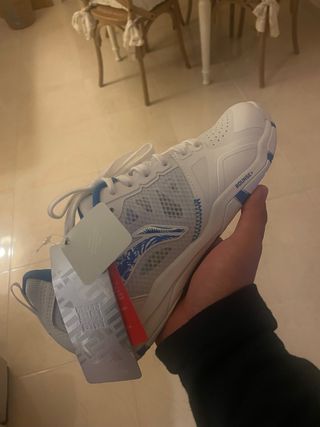 Zapatillas Li-Ning Tenis de Mesa Profesionales
