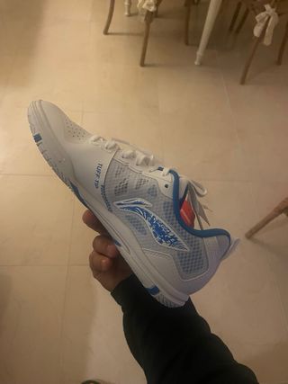 Zapatillas Li-Ning Tenis de Mesa Profesionales