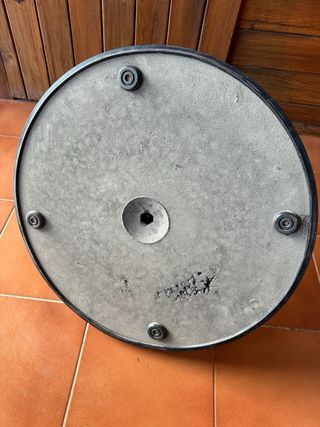 2 Bases para Sombrilla