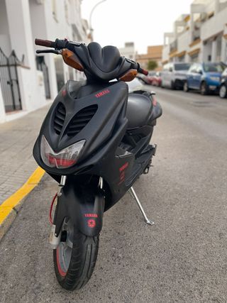 Yamaha Aerox 49cc