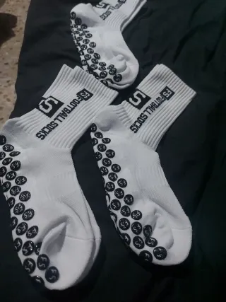 Calcetas Proplayers Antideslizantes Talla Única