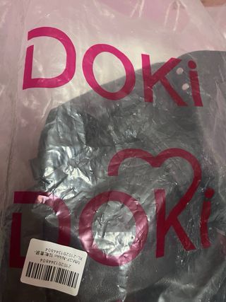 Doki Doki NIKKE Rapi Cosplay