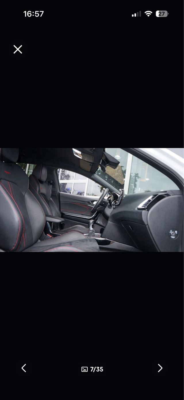 KIA CEED GT 1.6 T-GDI LED JBL PIEL 2019 204 CVS