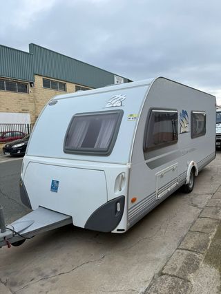 Knaus Sudwind 500 FSK 2006