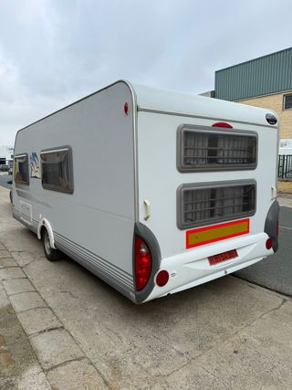 Knaus Sudwind 500 FSK 2006