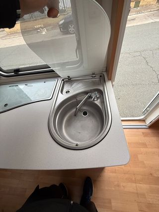 Knaus Sudwind 500 FSK 2006