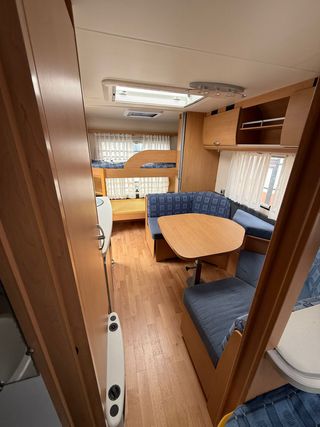 Knaus Sudwind 500 FSK 2006