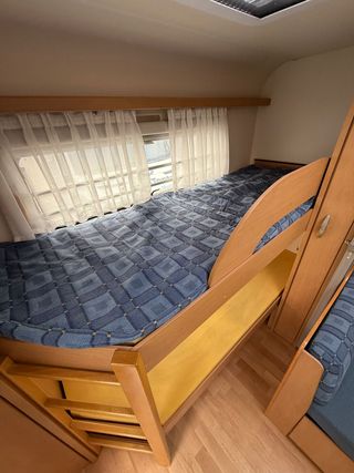 Knaus Sudwind 500 FSK 2006