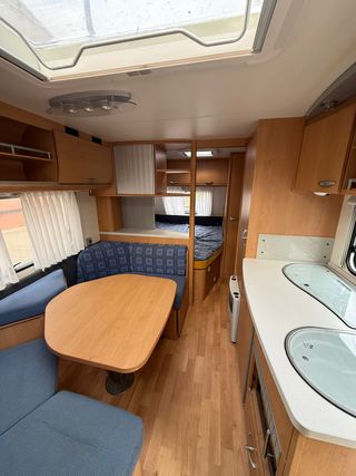 Knaus Sudwind 500 FSK 2006