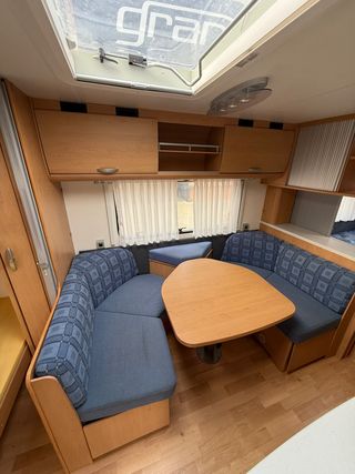 Knaus Sudwind 500 FSK 2006