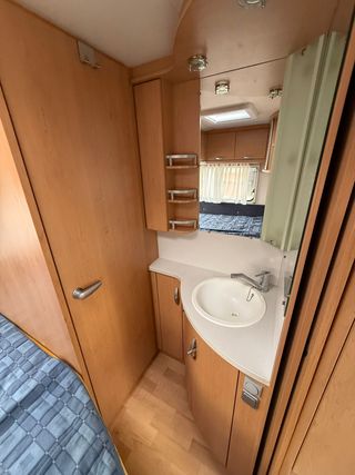 Knaus Sudwind 500 FSK 2006