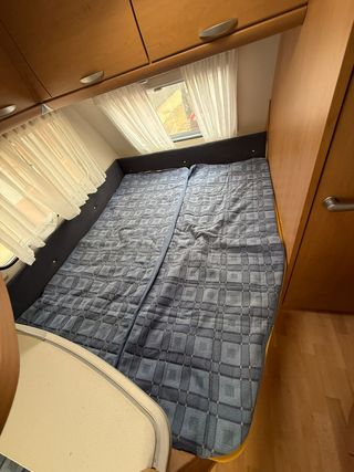 Knaus Sudwind 500 FSK 2006