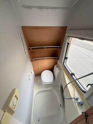 Knaus Sudwind 500 FSK 2006