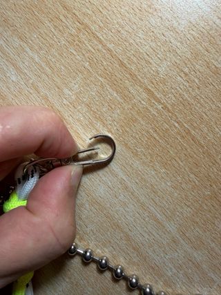 Catenina per pantaloni