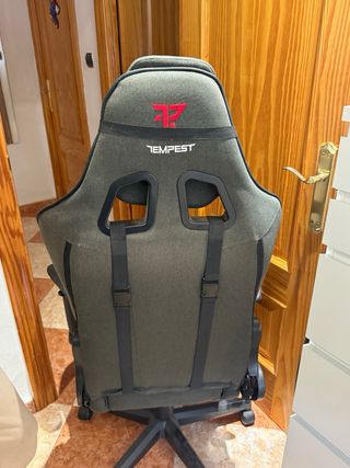 Silla Gaming Tempest Negra