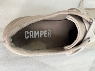 Zapatillas Camper Cuero