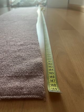 Bufanda Bimba y Lola F/W 2018-2019