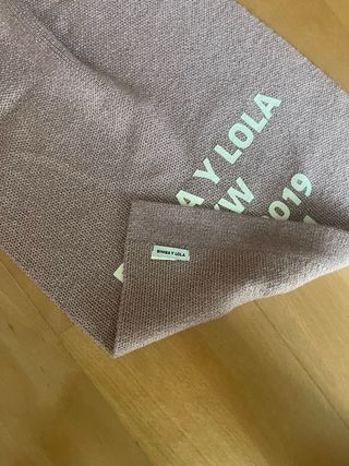 Bufanda Bimba y Lola F/W 2018-2019